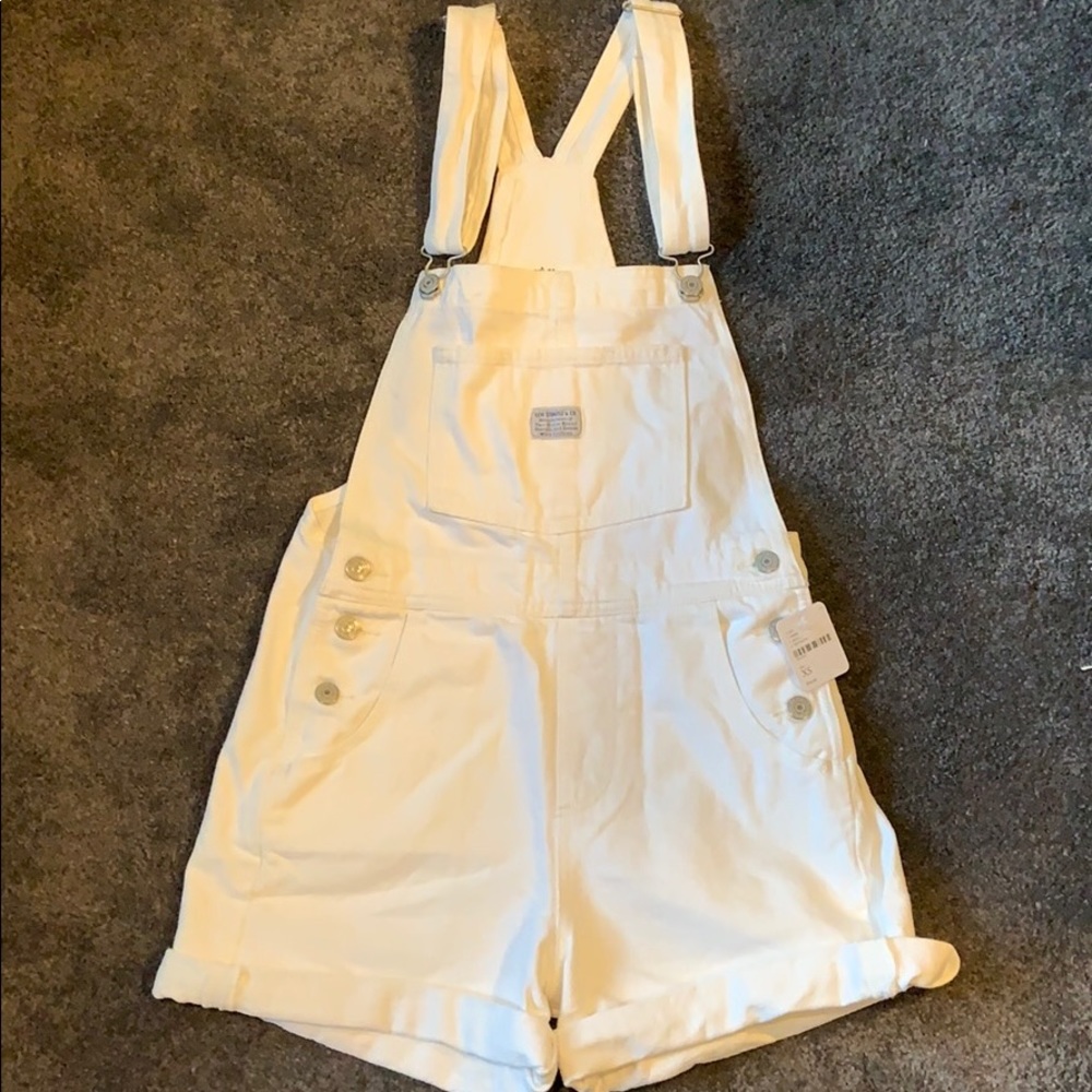 NWT Levi’s vintage denim overall